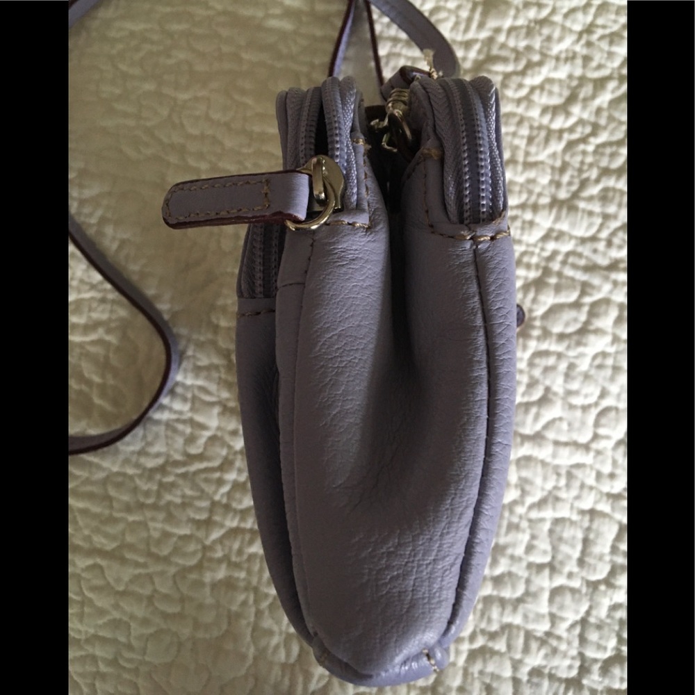 Isaac Mizrahi Wallet-On-A-String Bag - image 5